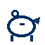 Symbol Finanz- und Altersvorsorge